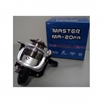 Катушка Master MA-20FA (3+1) 2000