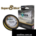 Шнур Power Pro Microfilament Braided Fishing Line Power Pro Super 8 Slick 150 Yards Американский рынок 0,23мм 17 кг