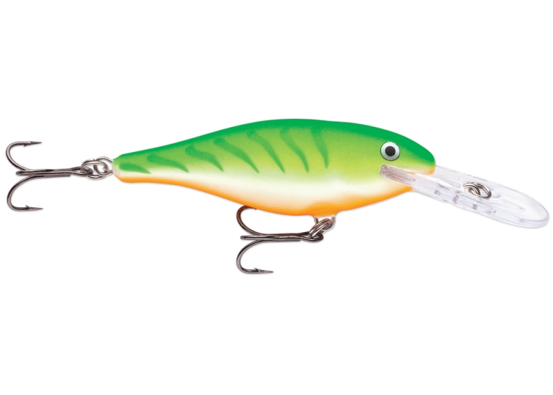 Воблер Rapala Shad Rap SR07