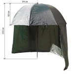 Парасолька Ranger Umbrella 2.5M (Арт. RA 6610)